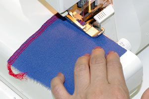ロックミシンの差動の使い方をマスターしよう！